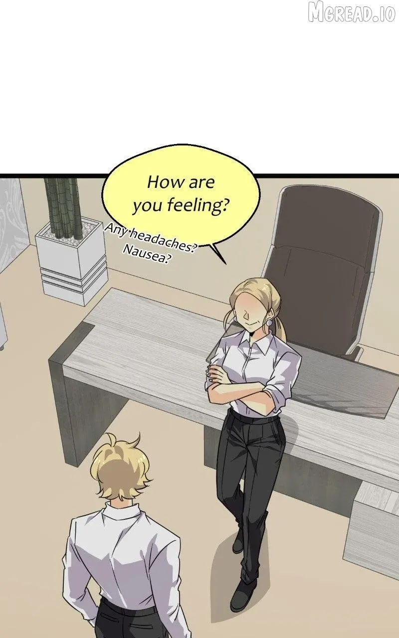 UnOrdinary  Manga Chapter 394 page 27 - 
