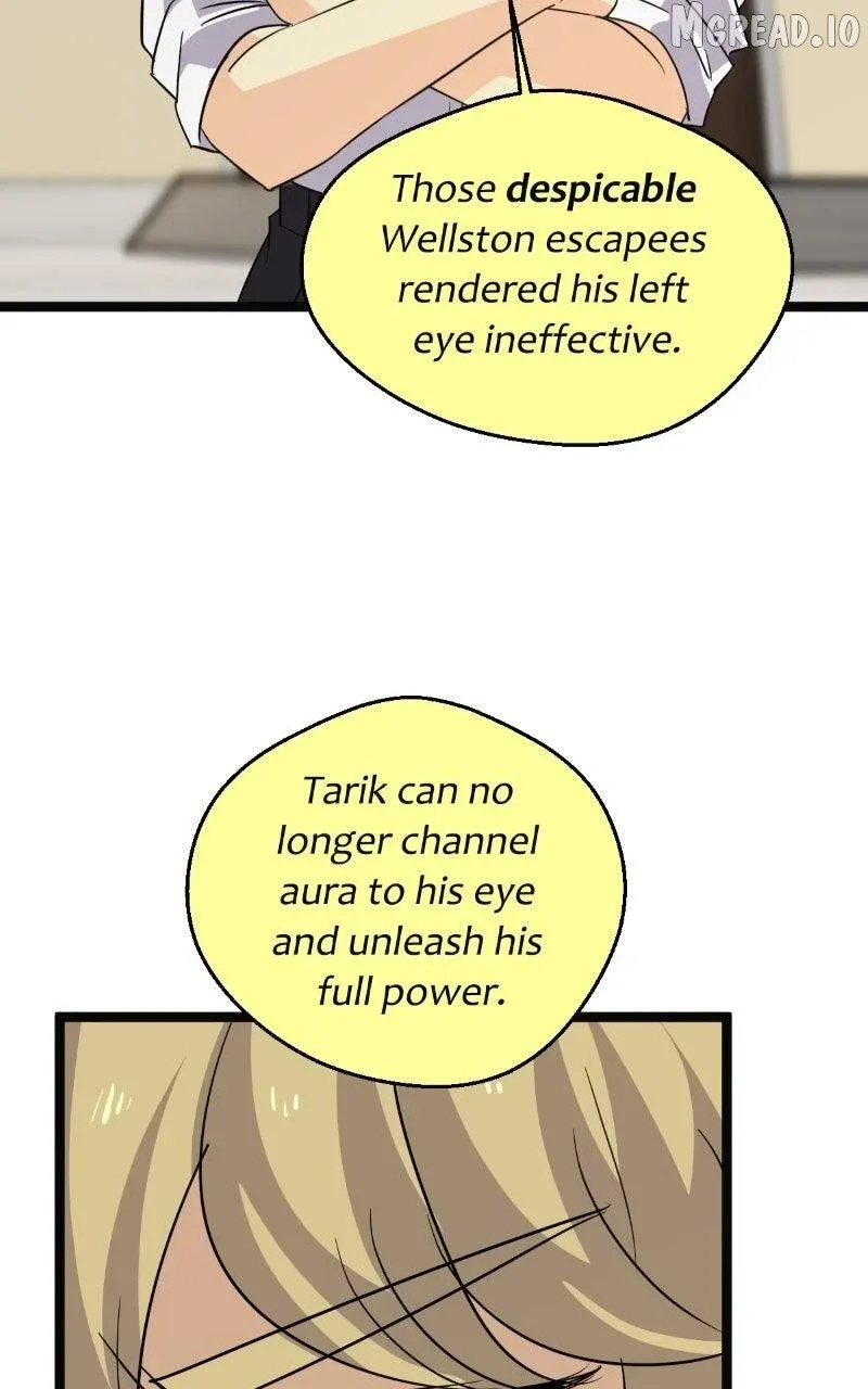 UnOrdinary  Manga Chapter 394 page 31 - 