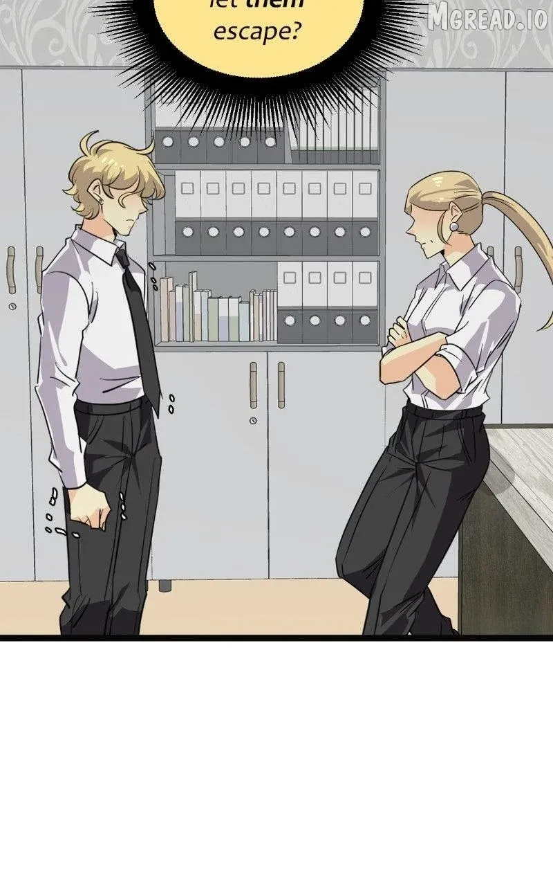 UnOrdinary  Manga Chapter 394 page 35 - 