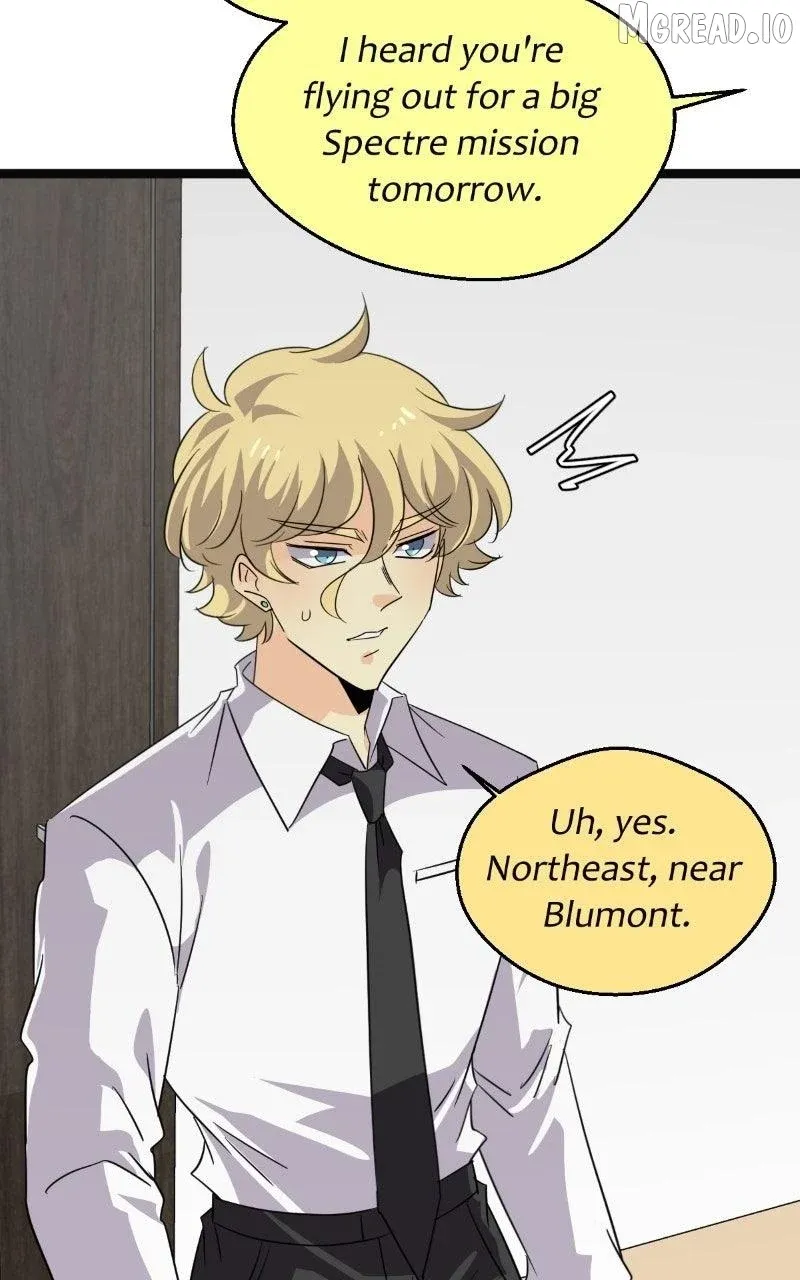 UnOrdinary  Manga Chapter 394 page 38 - 