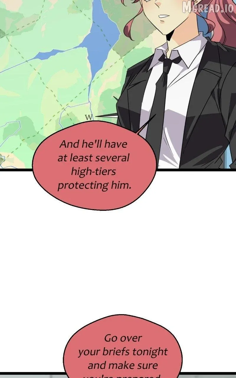 UnOrdinary  Manga Chapter 394 page 5 - 