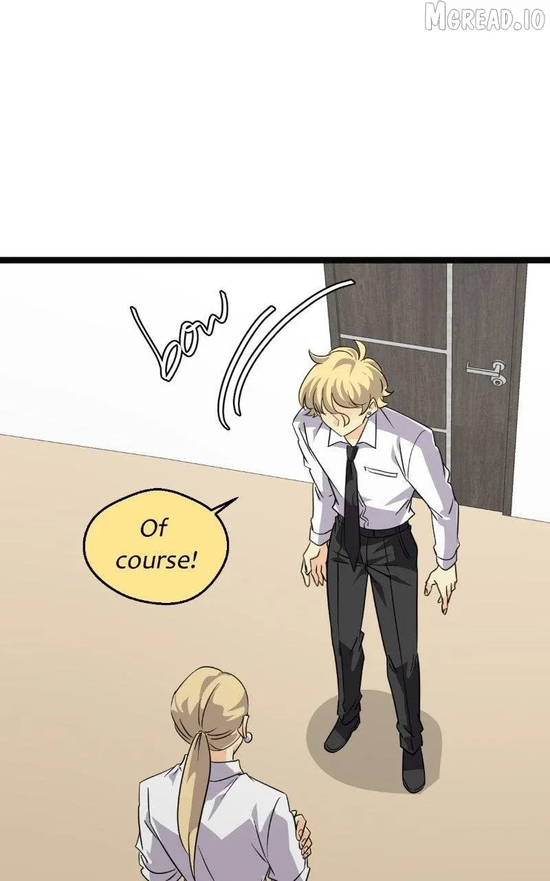 UnOrdinary  Manga Chapter 394 page 43 - 