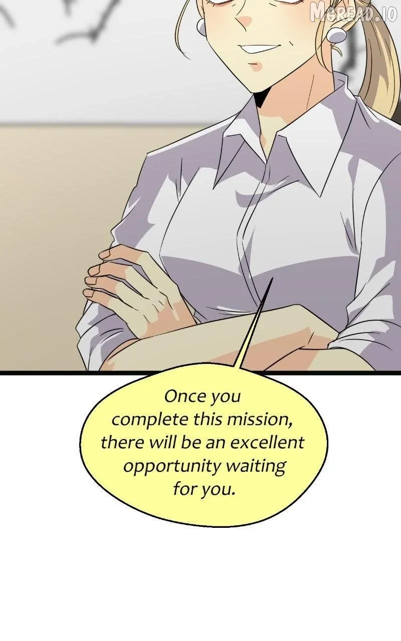 UnOrdinary  Manga Chapter 394 page 46 - 