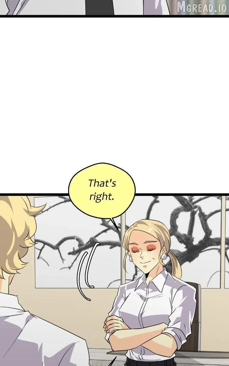 UnOrdinary  Manga Chapter 394 page 48 - 