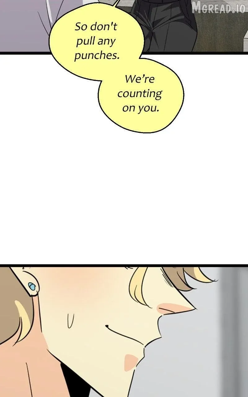 UnOrdinary  Manga Chapter 394 page 49 - 