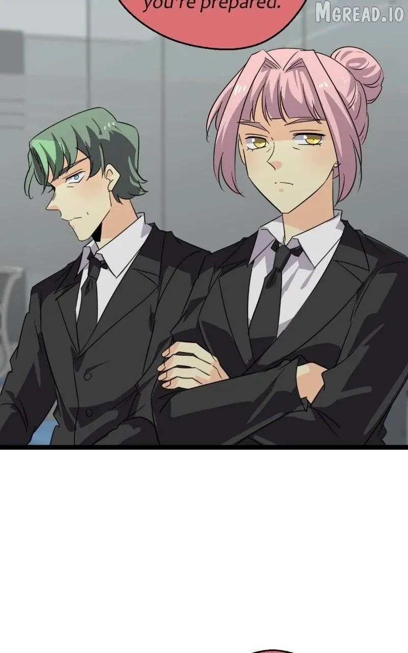 UnOrdinary  Manga Chapter 394 page 6 - 