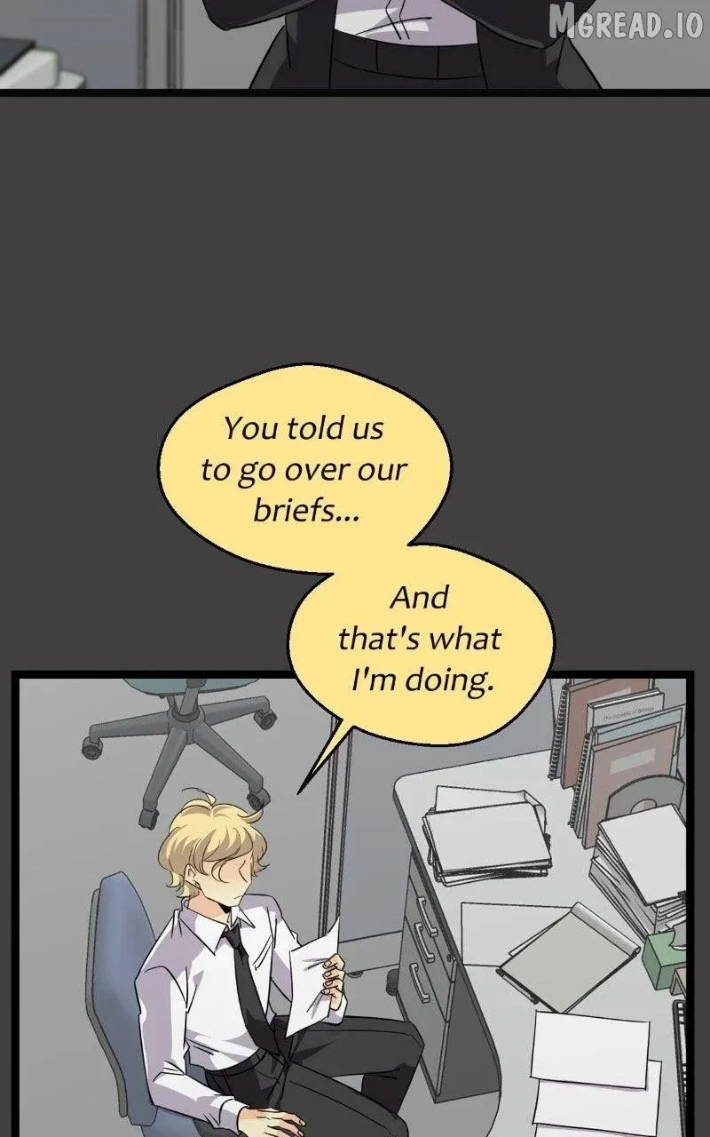 UnOrdinary  Manga Chapter 394 page 72 - 