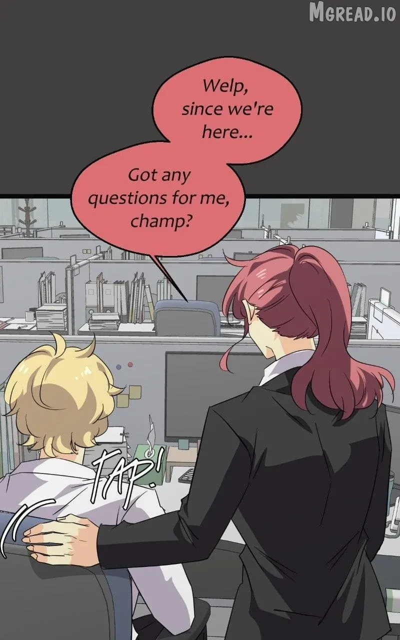 UnOrdinary  Manga Chapter 394 page 81 - 