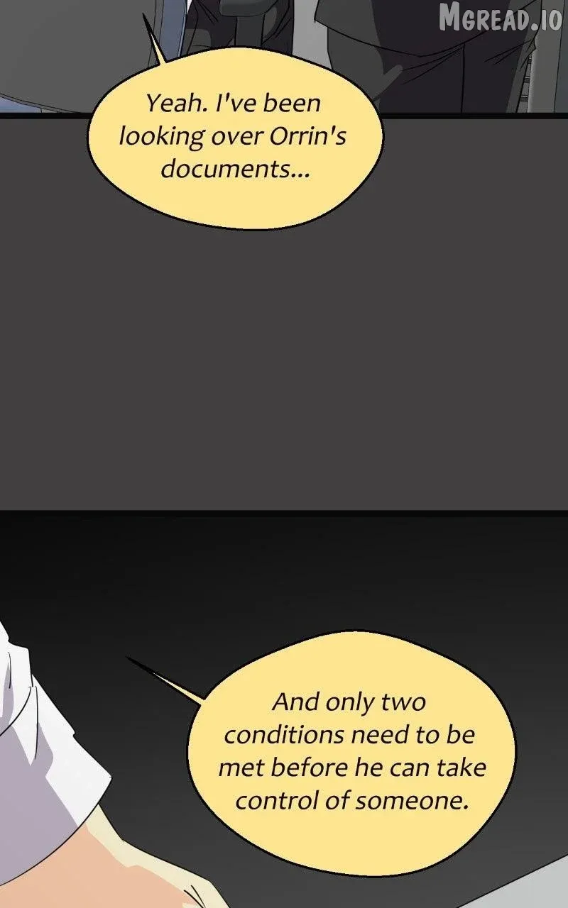 UnOrdinary  Manga Chapter 394 page 82 - 