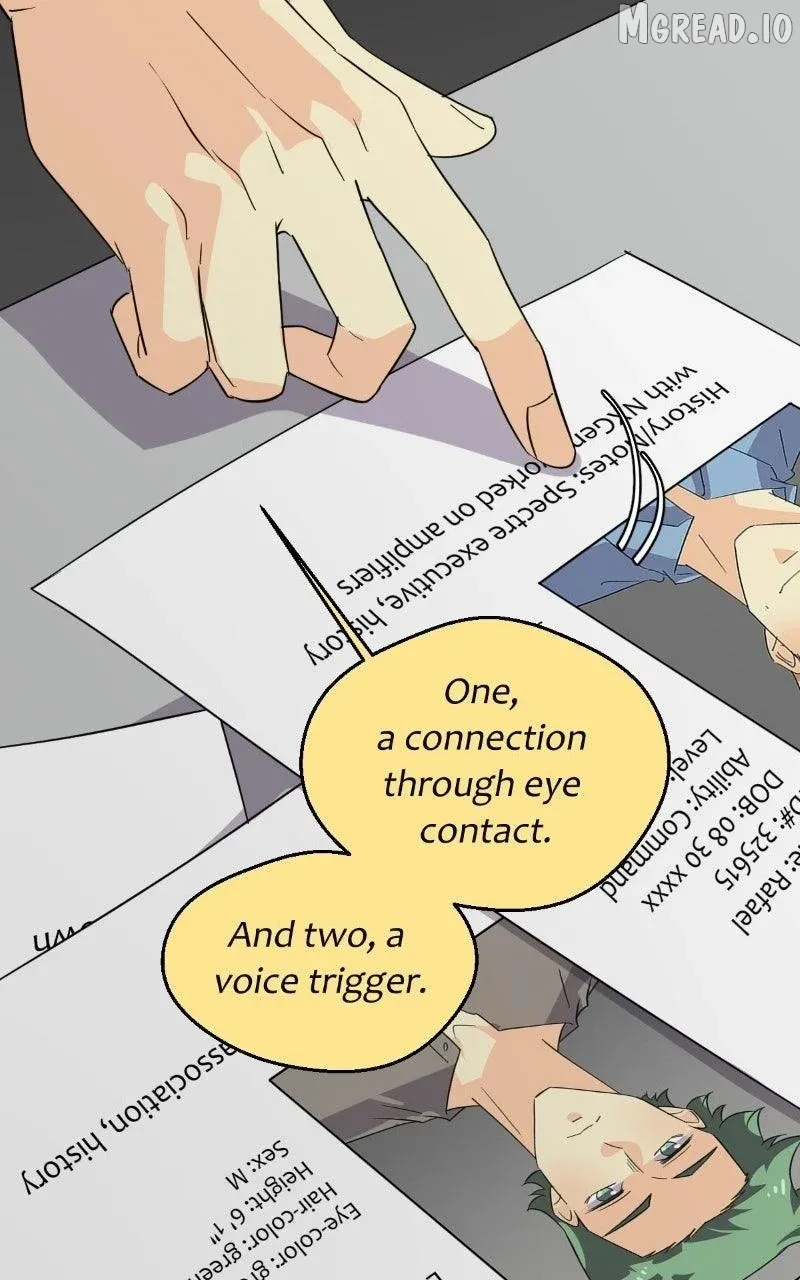 UnOrdinary  Manga Chapter 394 page 83 - 
