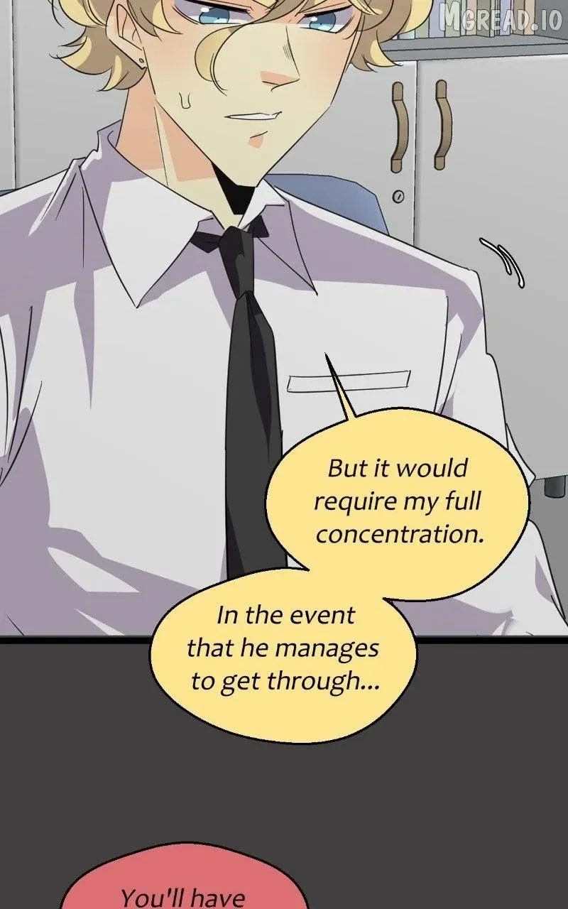 UnOrdinary  Manga Chapter 394 page 85 - 