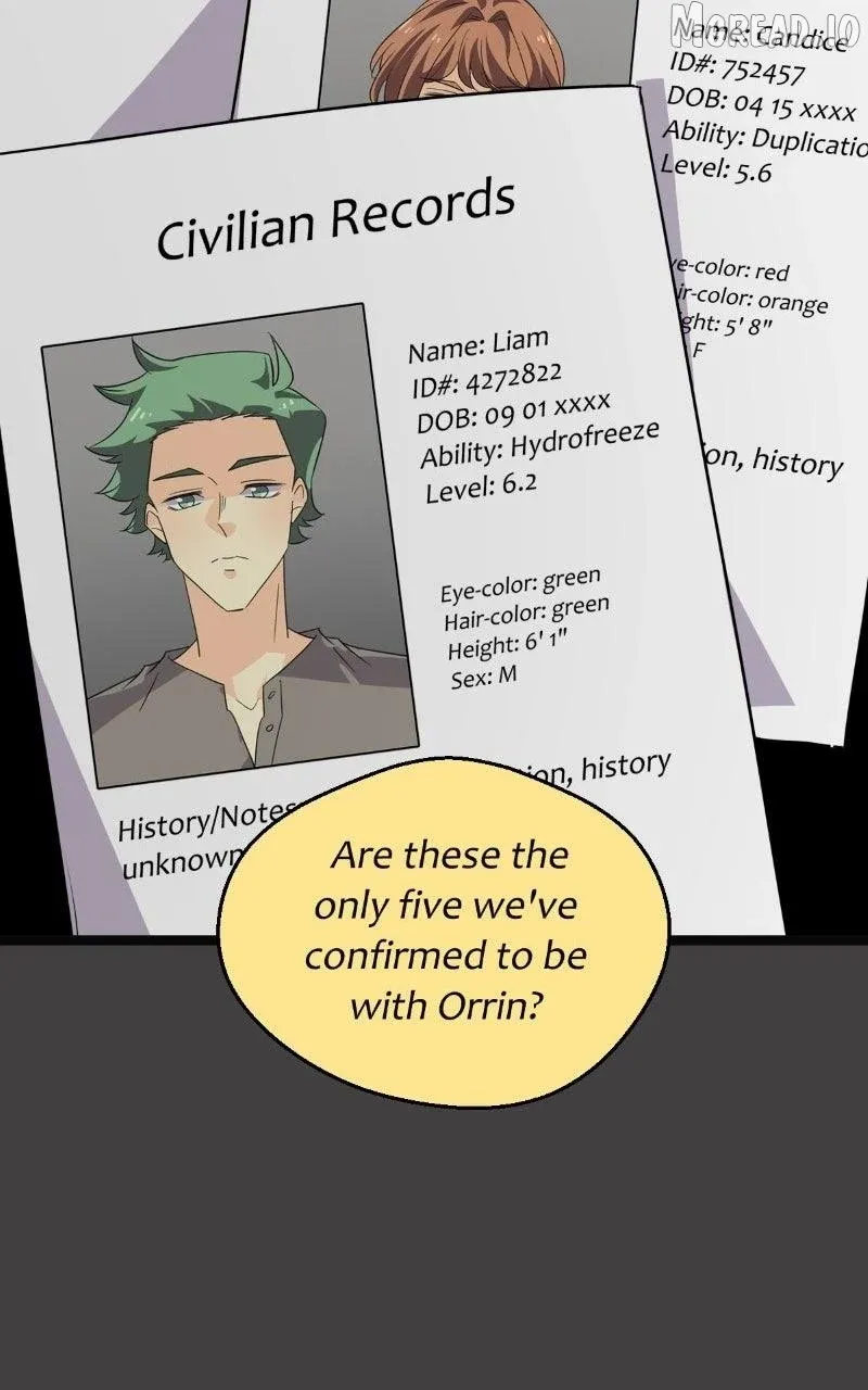 UnOrdinary  Manga Chapter 394 page 90 - 