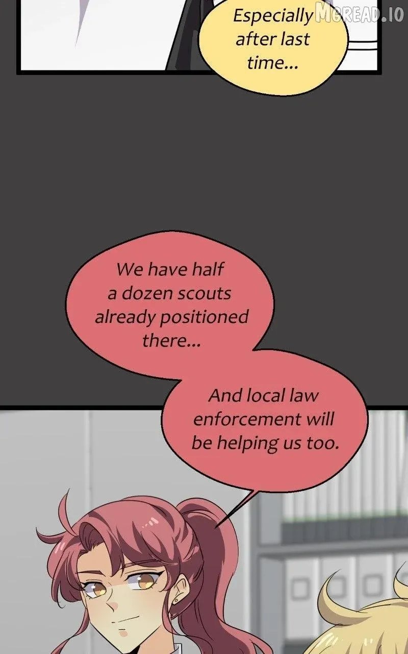 UnOrdinary  Manga Chapter 394 page 95 - 