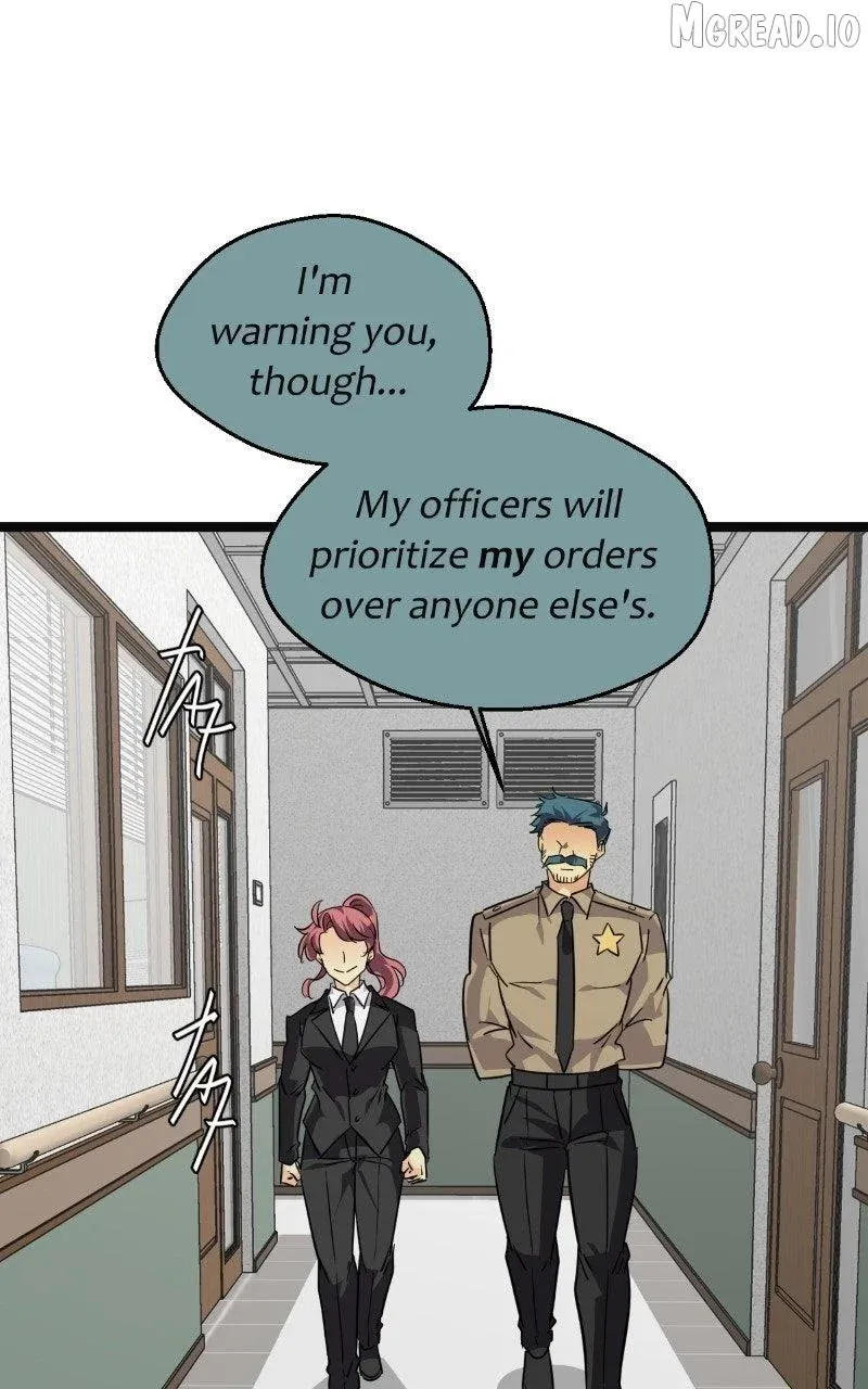 UnOrdinary  Manga Chapter 395 page 104 - 