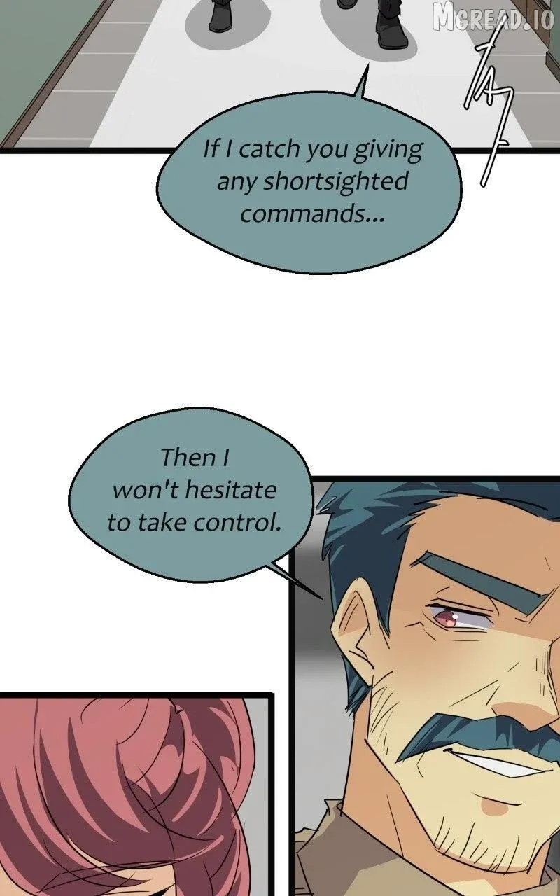 UnOrdinary  Manga Chapter 395 page 105 - 