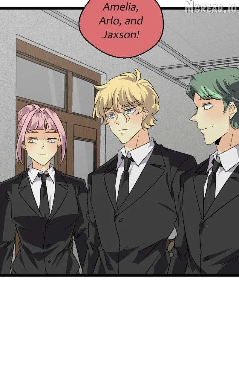 UnOrdinary  Manga Chapter 395 page 108 - 