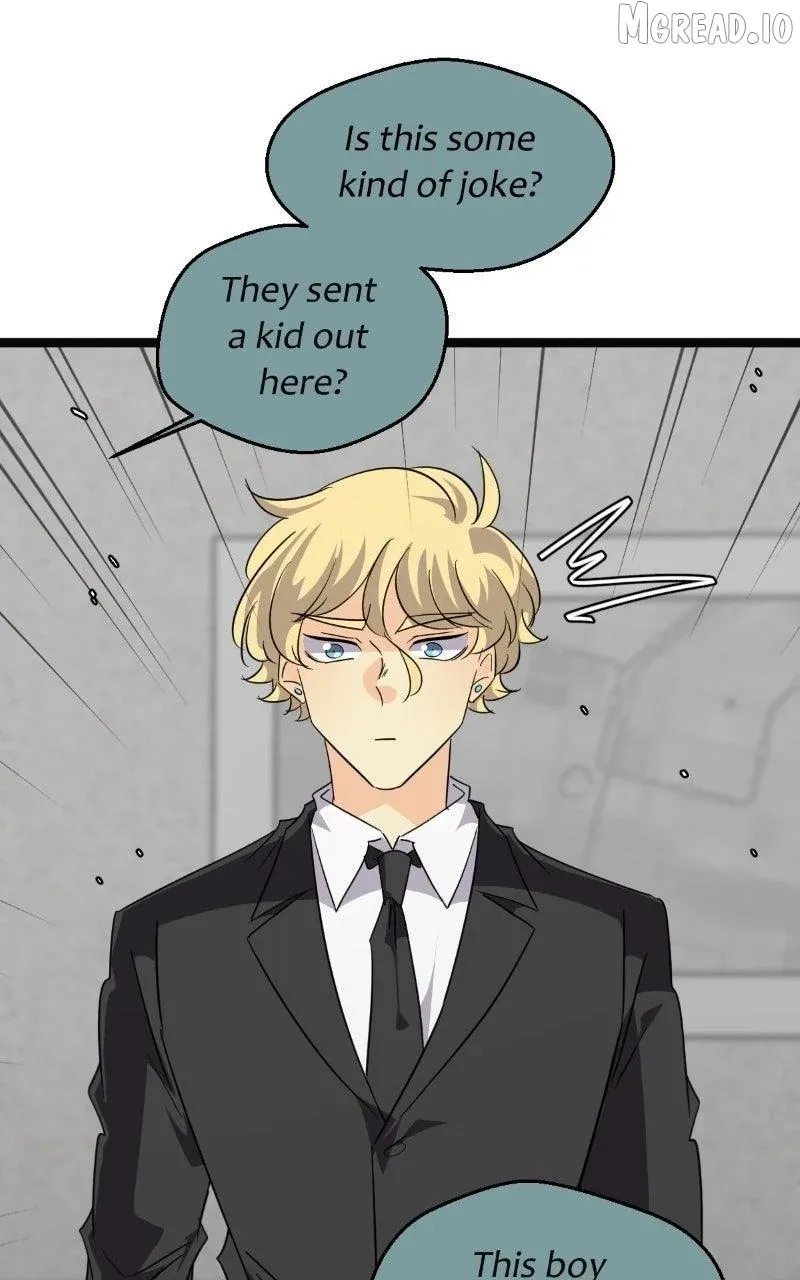 UnOrdinary  Manga Chapter 395 page 110 - 
