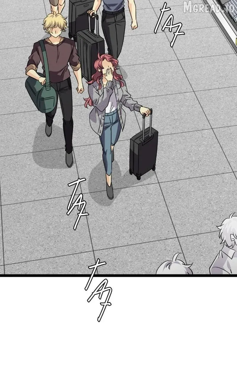 UnOrdinary  Manga Chapter 395 page 12 - 