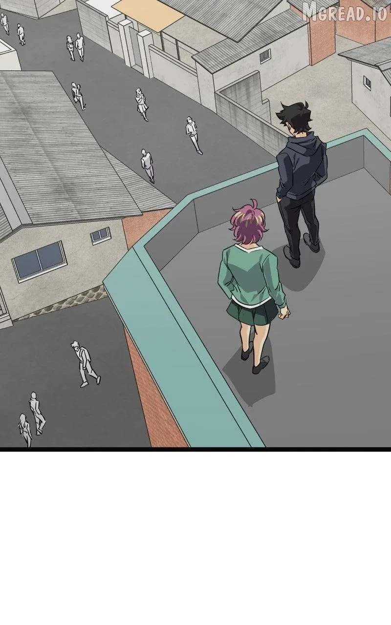 UnOrdinary  Manga Chapter 395 page 122 - 