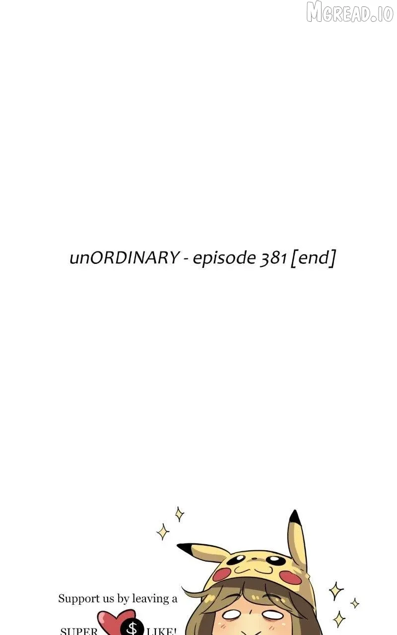 UnOrdinary  Manga Chapter 395 page 126 - 
