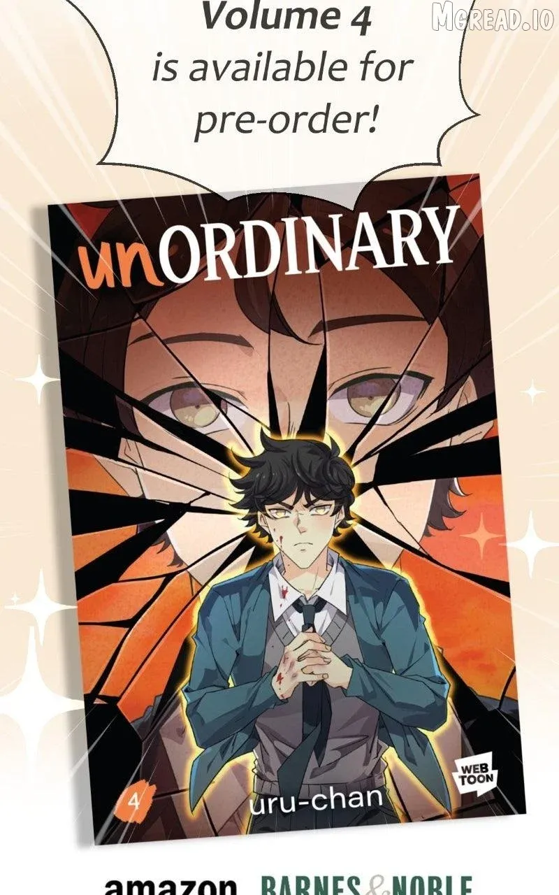 UnOrdinary  Manga Chapter 395 page 128 - 