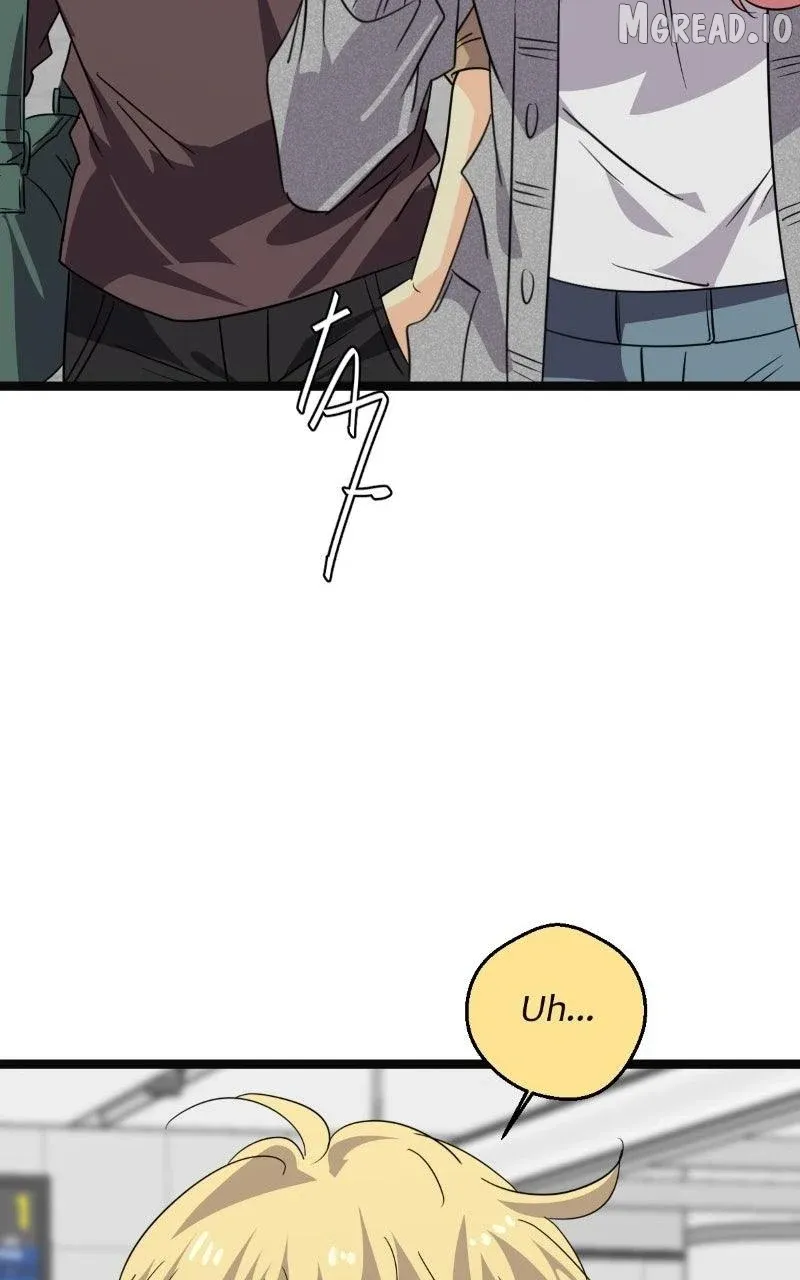 UnOrdinary  Manga Chapter 395 page 14 - 