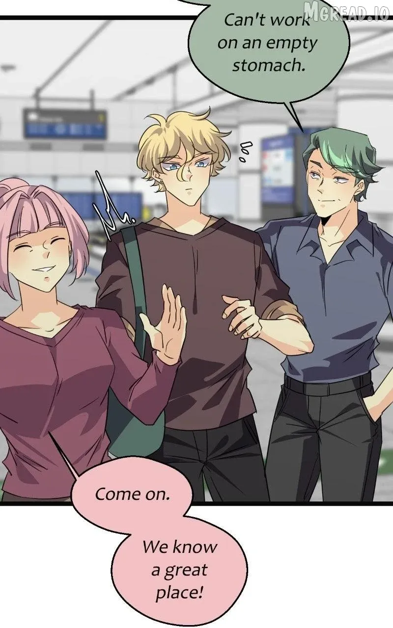 UnOrdinary  Manga Chapter 395 page 17 - 