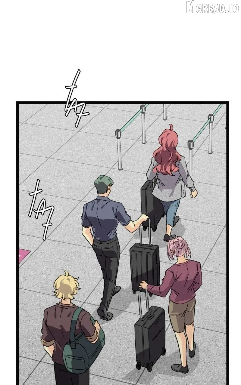 UnOrdinary  Manga Chapter 395 page 18 - 