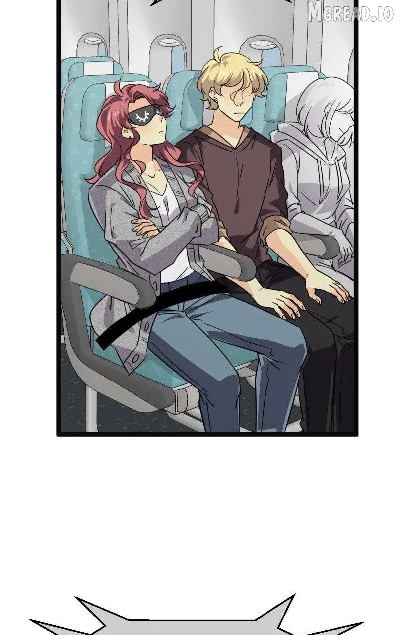 UnOrdinary  Manga Chapter 395 page 4 - 