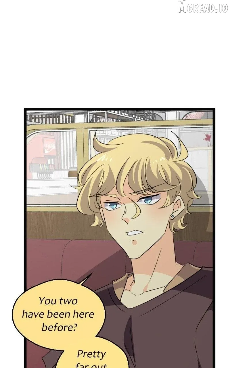 UnOrdinary  Manga Chapter 395 page 32 - 