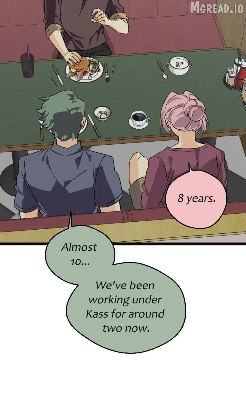 UnOrdinary  Manga Chapter 395 page 35 - 