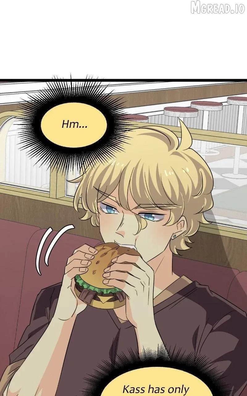 UnOrdinary  Manga Chapter 395 page 36 - 