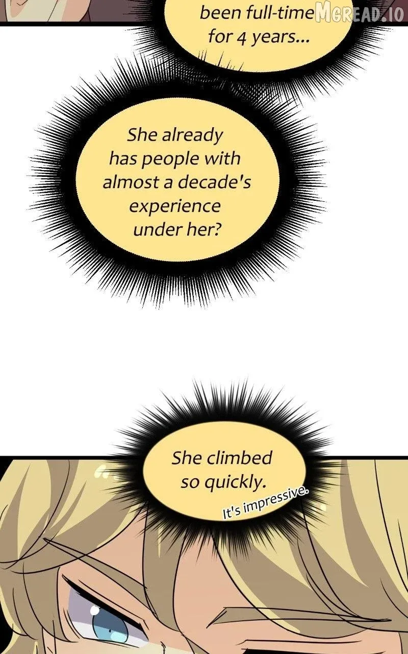 UnOrdinary  Manga Chapter 395 page 37 - 