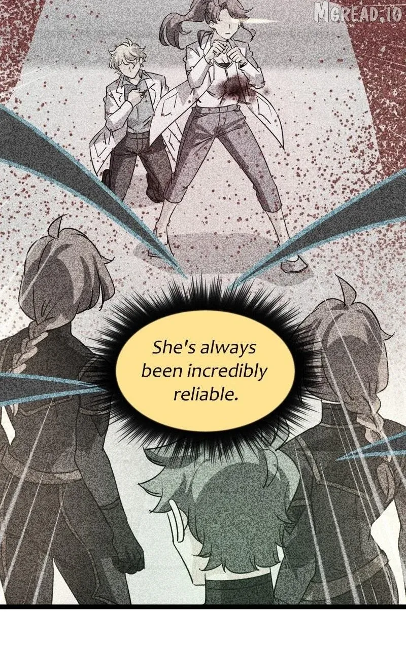 UnOrdinary  Manga Chapter 395 page 42 - 
