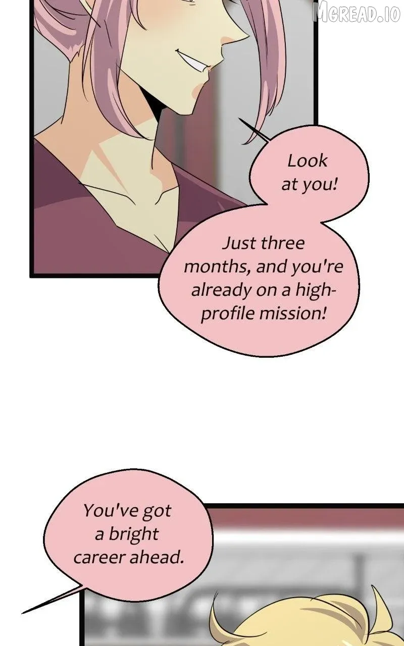 UnOrdinary  Manga Chapter 395 page 45 - 
