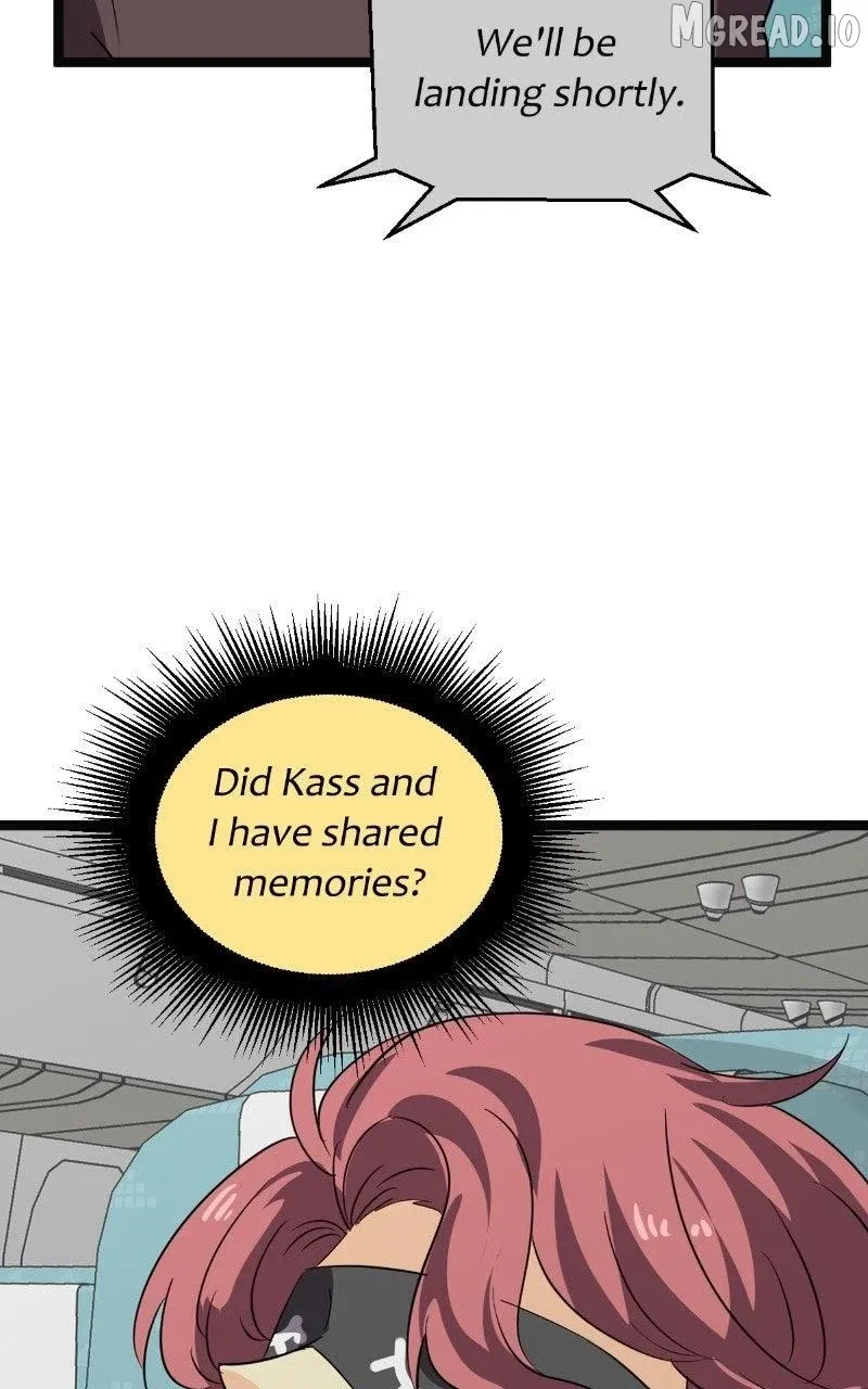 UnOrdinary  Manga Chapter 395 page 6 - 