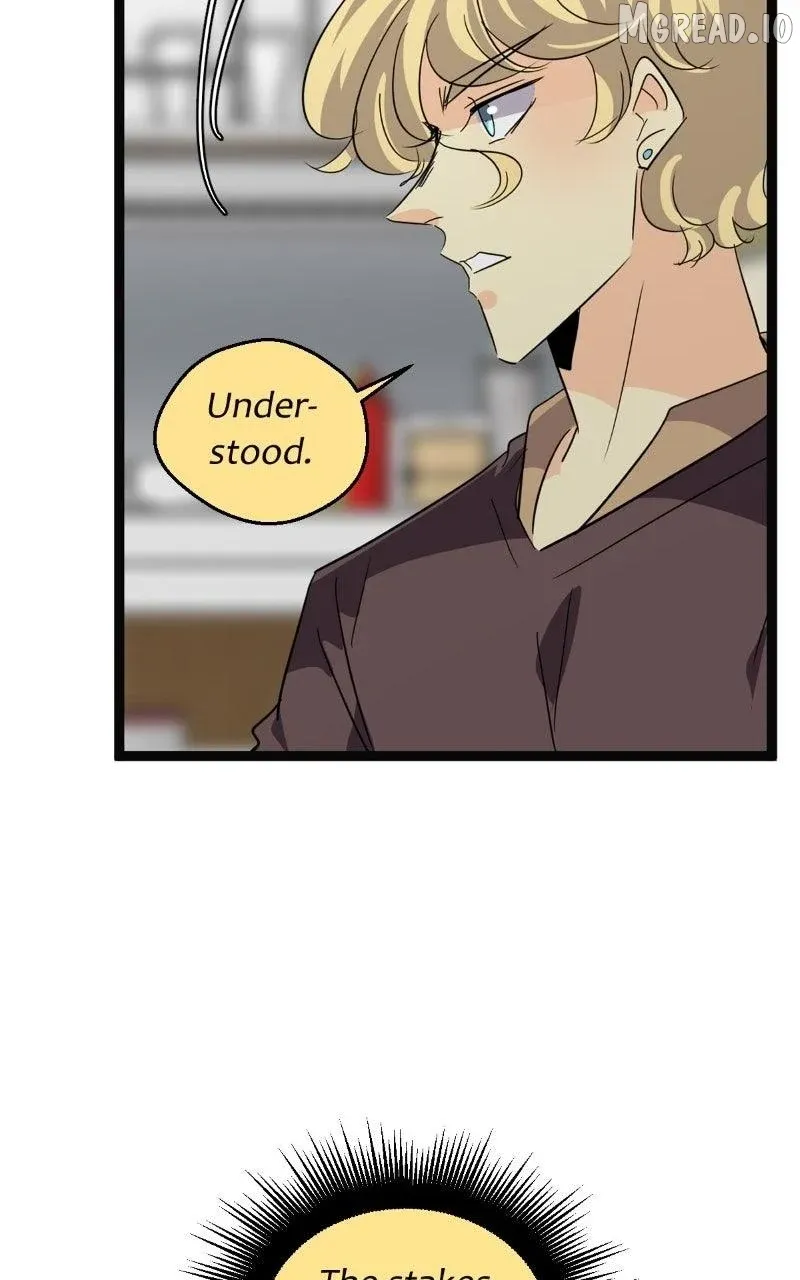 UnOrdinary  Manga Chapter 395 page 54 - 