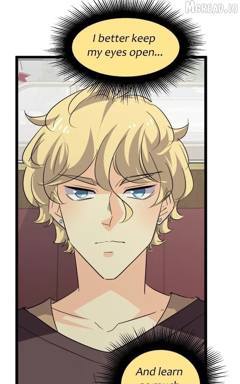 UnOrdinary  Manga Chapter 395 page 57 - 