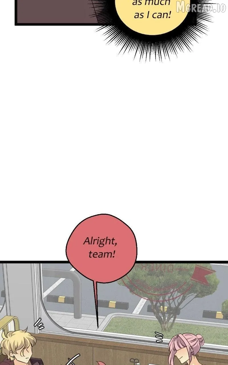 UnOrdinary  Manga Chapter 395 page 58 - 