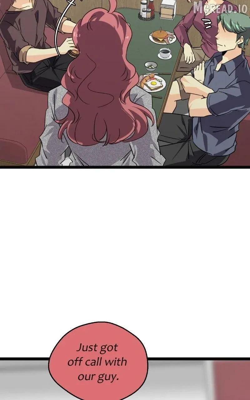 UnOrdinary  Manga Chapter 395 page 59 - 