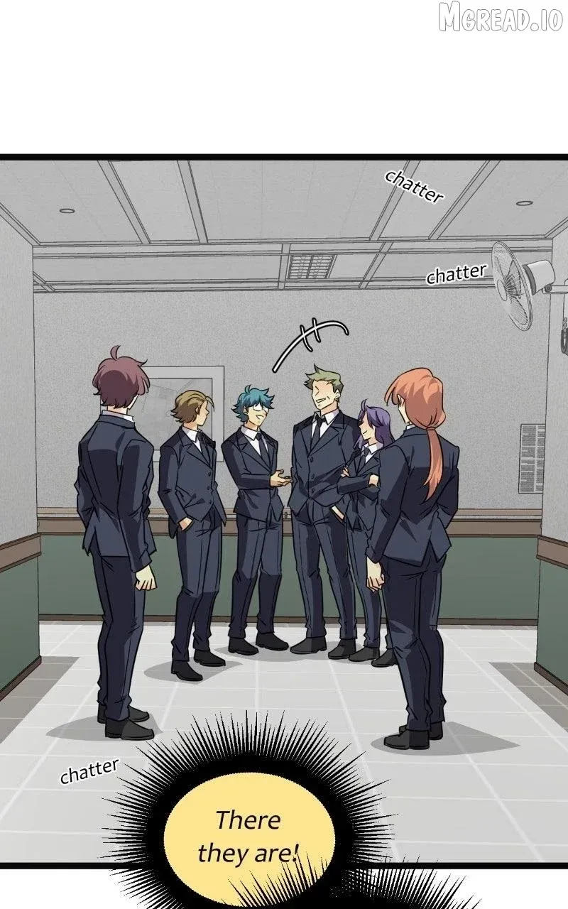 UnOrdinary  Manga Chapter 395 page 69 - 