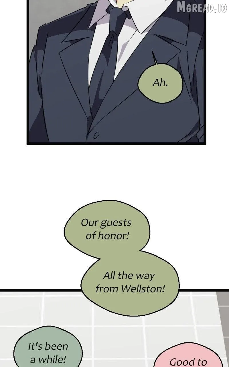 UnOrdinary  Manga Chapter 395 page 71 - 