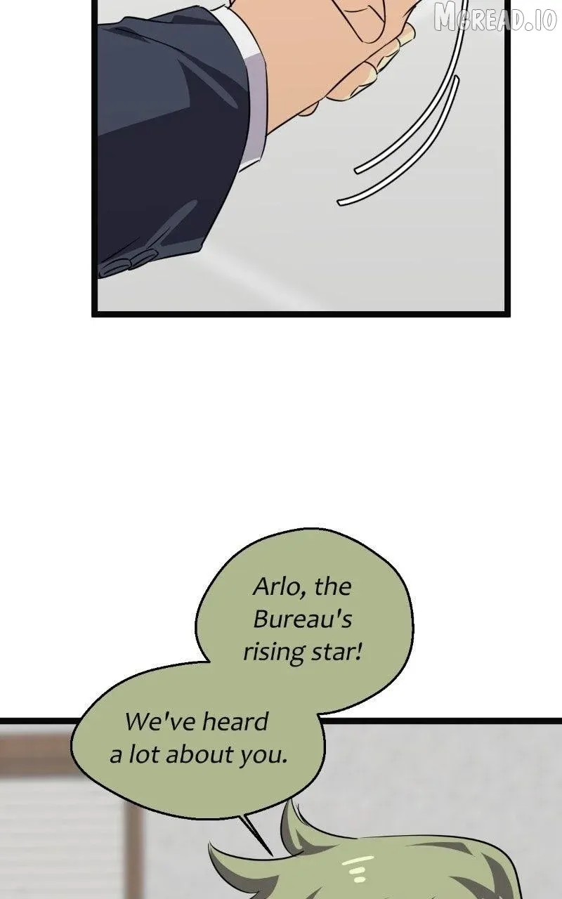 UnOrdinary  Manga Chapter 395 page 76 - 
