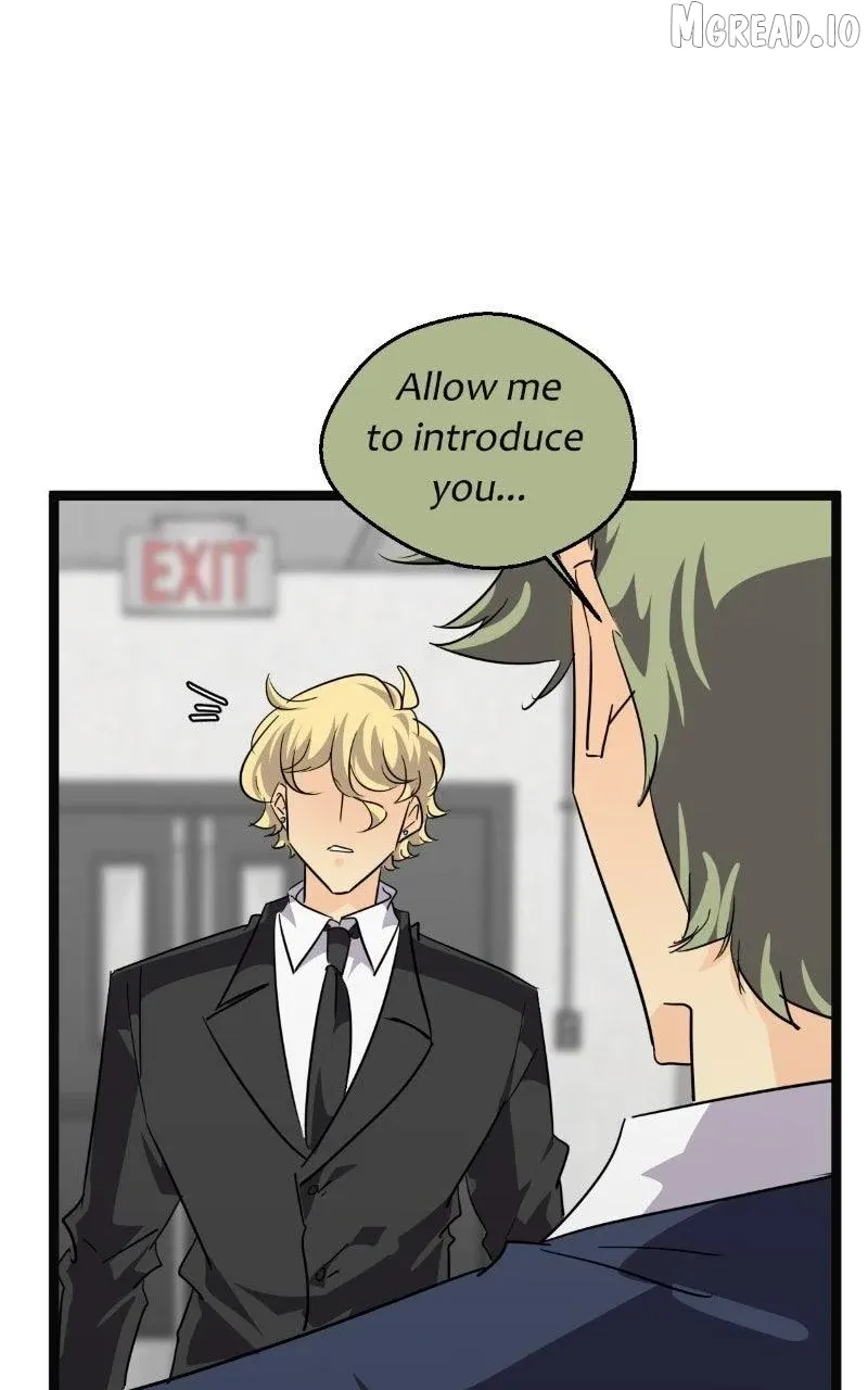 UnOrdinary  Manga Chapter 395 page 78 - 