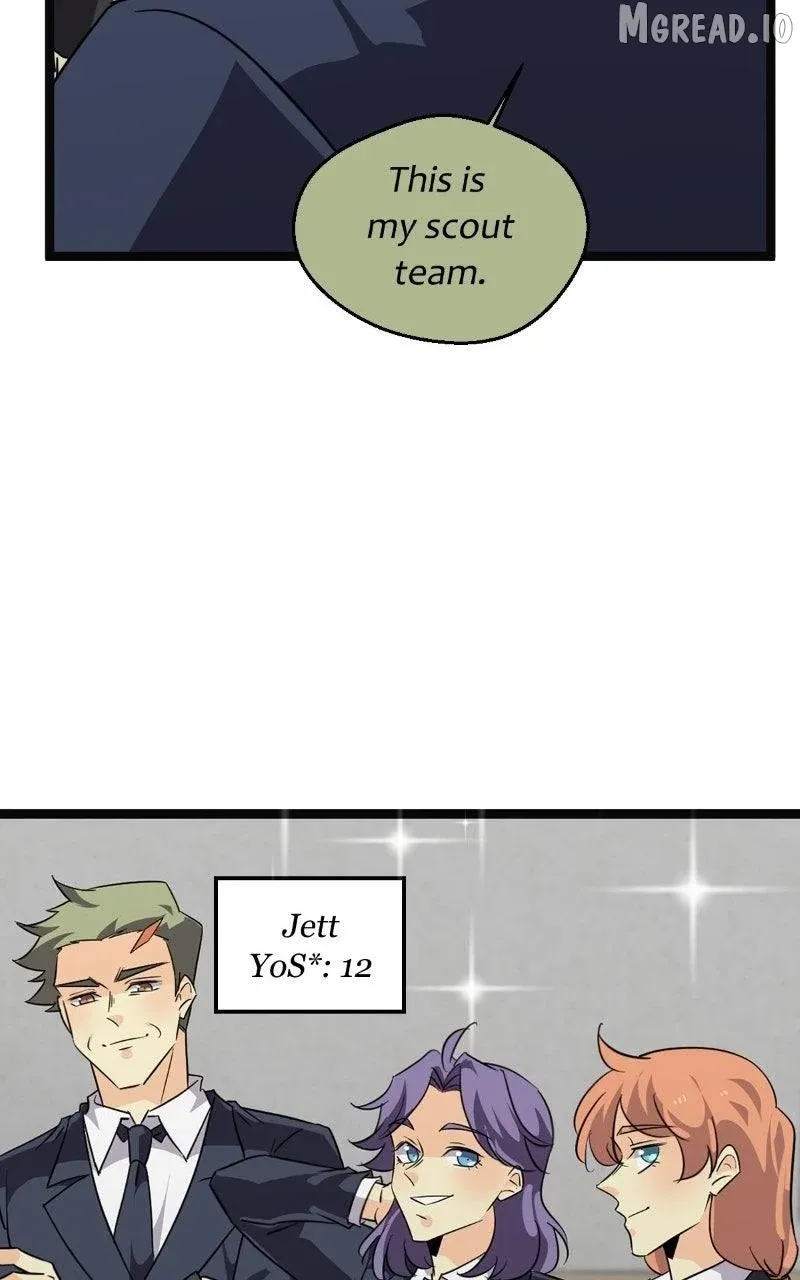 UnOrdinary  Manga Chapter 395 page 79 - 