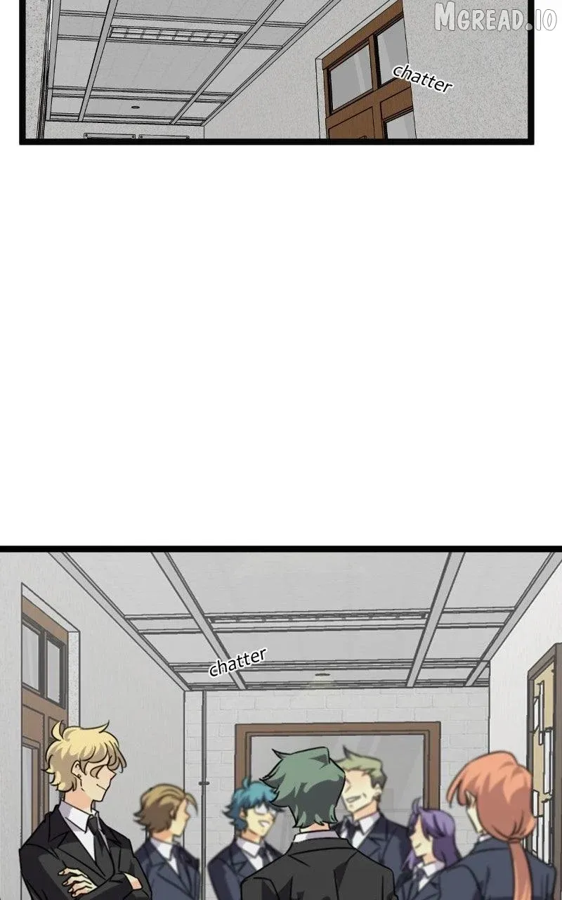 UnOrdinary  Manga Chapter 395 page 85 - 