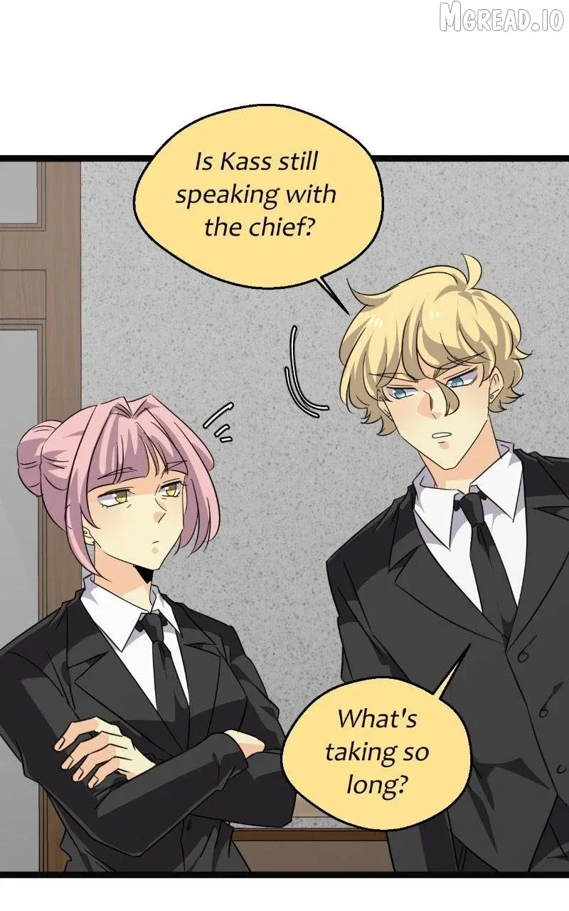UnOrdinary  Manga Chapter 395 page 88 - 