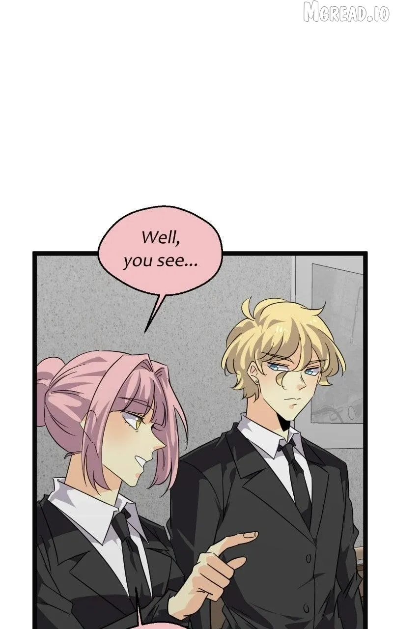UnOrdinary  Manga Chapter 395 page 89 - 