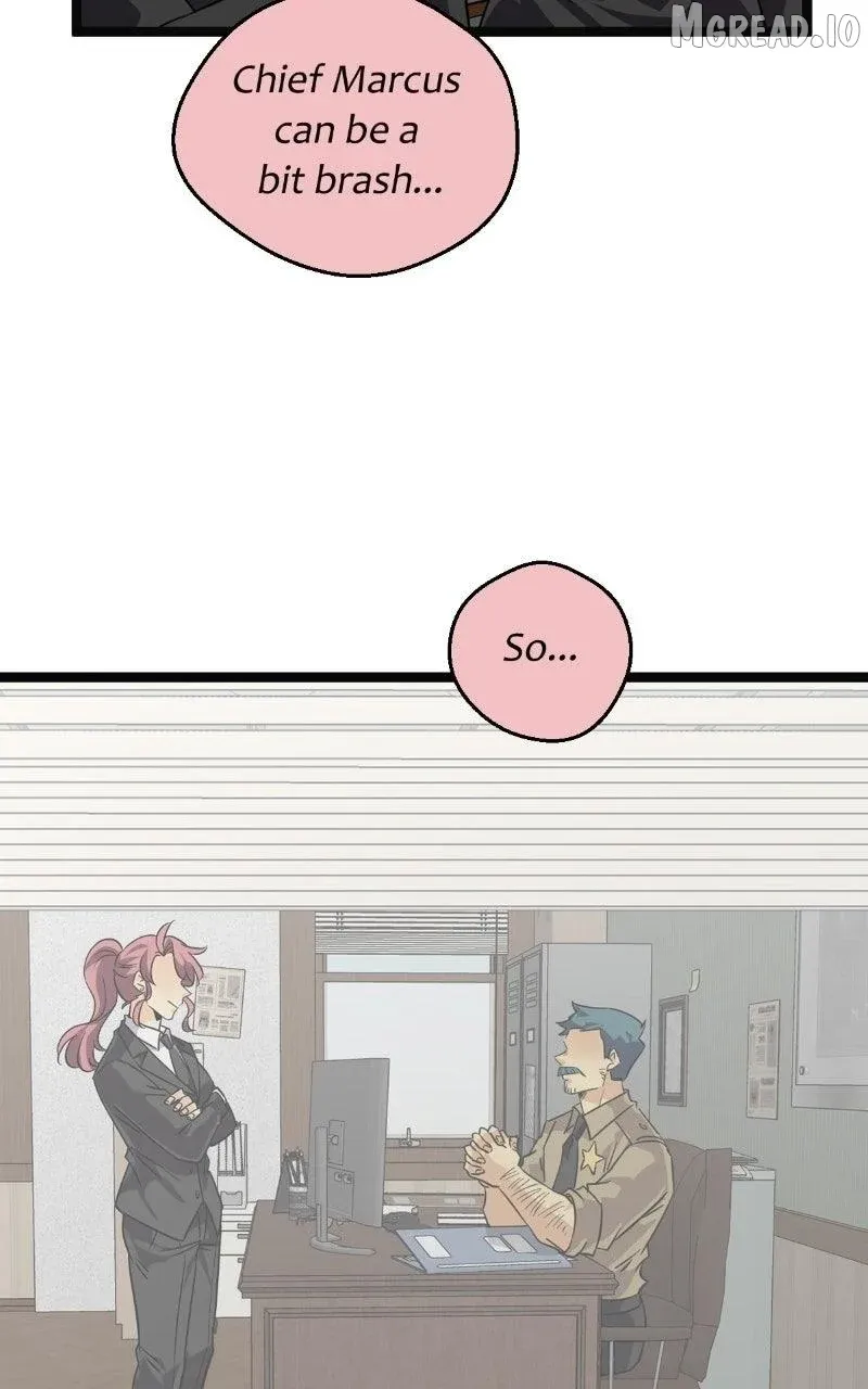 UnOrdinary  Manga Chapter 395 page 90 - 