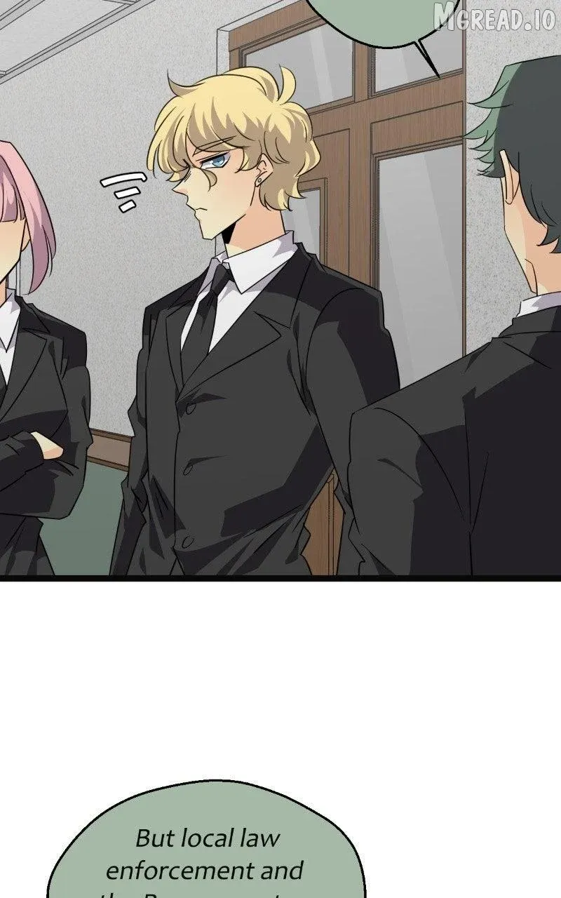 UnOrdinary  Manga Chapter 395 page 96 - 